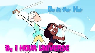 Do it for Her 1 HOUR COVER [upl. by Orvah164]