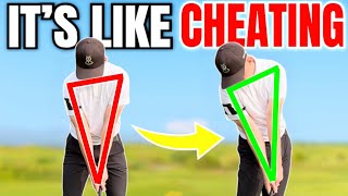 Nobody Has Ever Seen This Golf Tip Before amp It’s CRAZY [upl. by Jansen791]