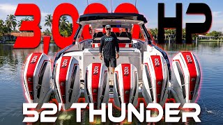 Welcome To The 52 Thunder CigaretteRacingTeam [upl. by Aed]