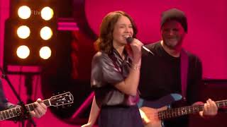 Dein Song Finale 2019  Give it a Try Lily Hofmann feat Angelo Kelly [upl. by Kamp577]