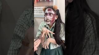 Bhoot Bane School K Baache 🧟🧟‍♀️ bhootiya minivlog sanjhalikavlog haunted [upl. by Affrica254]