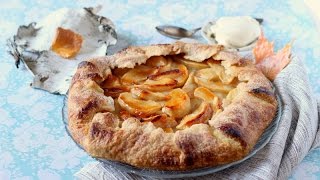 Apple Galette [upl. by Bierman72]