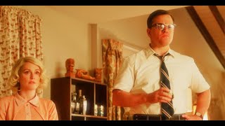 🎞 Suburbicon Trailer 🎞 [upl. by Euqinmod]