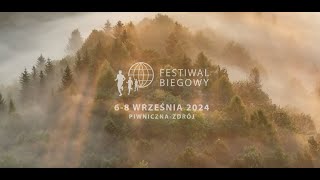 15 Festiwal Biegowy 2024 PiwnicznaZdrój [upl. by Masera]