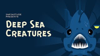 🌊 Unveiling the Enigmatic Deep Sea Fascinating Creatures amp Astonishing Adaptations 🐙🦑 [upl. by Ignatius533]