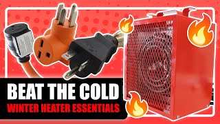 MustHave Winter Heater Adapters NEMA 620 vs 630 Heaters Explained [upl. by Hyps]