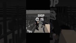 Gun Shop prank gorebox edit capcut gameplay viral fyp [upl. by Marlo]