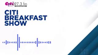 Citi Breakfast Show Wednesday 6th November 2024 [upl. by Anod]