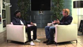 Labrinth talks pioneering the hat ahead of his new albums release [upl. by Benge]