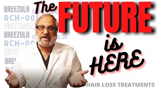 Newer Hair Loss Treatment for Men amp Women [upl. by Gievlos]