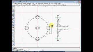 Vellum Graphite CAD Praxisübung [upl. by Grizelda]