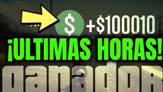 Semana De Bonificaciones GTA 5 ONLINE ULTIMAS HORAS  PROXIMA ACTUALIZACION GTA 5 ONLINE [upl. by Bethanne819]