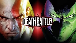 Kratos VS Spawn  DEATH BATTLE [upl. by Sucrad]