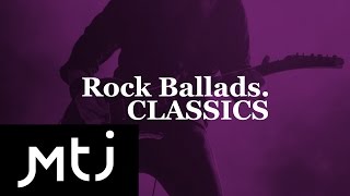 Rock Ballads  Classics [upl. by Enomaj]