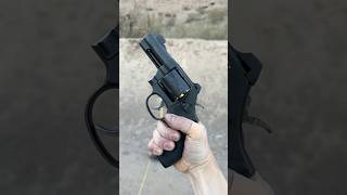 Best Carry Revolver SampW 357 Magnum Performance Center 586 L Comp subscribe edc shorts [upl. by Ahsirtal]