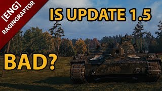 Is Update 15 BAD [upl. by Bernhard932]