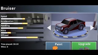 FASTEST OFFROAD TRUCK  Skid Storm Racing [upl. by Jd640]