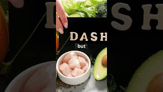 Dash Diet subscribe dashdiet dieting dietplan bloodpressure healthylifestyle [upl. by Aivin737]