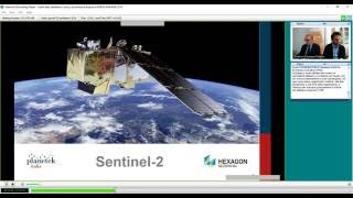 Open data satellitari ricerca download e import in ERDAS IMAGINE 2016 [upl. by Helm]