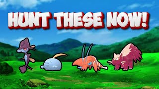 The New MASS OUTBREAK EVENTS are live in Pokemon Scarlet and Violet Shiny hunt these Pokemon now [upl. by Carey]