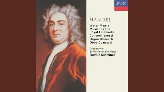 Handel Concerto grosso in B flat Op 6 No 7 [upl. by Puduns806]