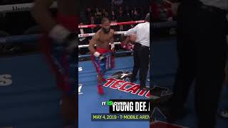 Underdog Victory Anthony Young Shocks the Boxing World [upl. by West]