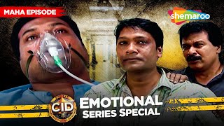 Emotional Series  How CID Officers Laid Down Their Lives To Crack Cases   CID  सीआईडी  Maha Ep [upl. by Staal]