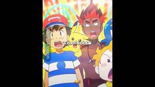 GOATs of SM Series  Pokémon anipoke pokemon pokemonedit [upl. by Oicapot]