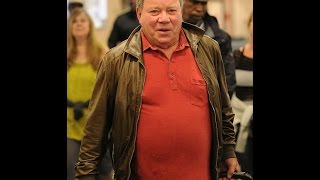 William Shatner response tothe challenge 2015 [upl. by Penelopa]