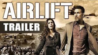 Airlift Movie official Trailer 2016  youtubecom [upl. by Eelarak]