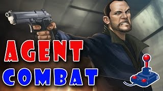 Agent Combat  FreeGamePick [upl. by Latrena]