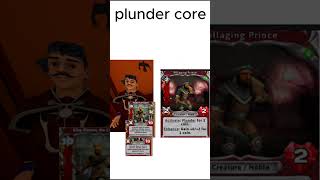 cards and tankards plunder core cardsandtankards letsgogambling [upl. by Aneras]