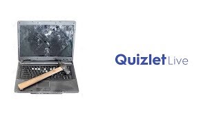 Quizlet Live music over people breaking things [upl. by Power]