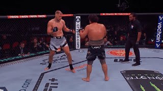 Alexander Volkov vs Tai Tuivasa  best moments HD [upl. by Naugal]