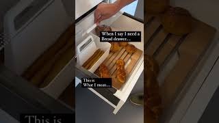 The Ultimate Kitchen Design for Bread Lovers [upl. by Retsim]