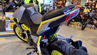 Nueva Vento Nitrox T3 250 2024😱  Vale la Pena💯  Nuevo Diseño🔥 [upl. by Jayne]