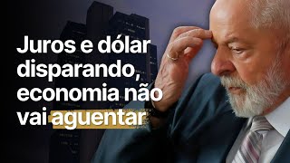 Economia não sobrevive com juros em 1425 [upl. by Cerell602]