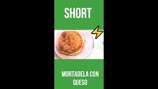 Mortadela con QUESO Muy fácil de preparar [upl. by Apfel48]