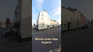 Wotton Under Edge England [upl. by Ainotahs963]