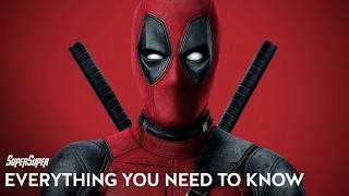 Deadpool 2 Movie Hindi  Comedy Scenes [upl. by Short]