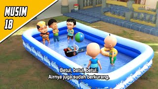 Upin amp Ipin Tak Ada Air Episode Terbaru 2024  Upin Dan Ipin Full Movie Terbaru [upl. by Dobrinsky]