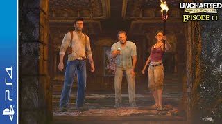 Uncharted™ 1 Episode 11 PS4 [upl. by Whitebook]