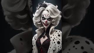 Cruella de Vil EXPOSED as The Most Psycho Thief of 101 Dalmatians [upl. by Odracer314]