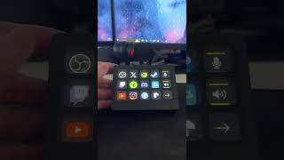 O STREAM DECK DA RAZER STREAM CONTROLLER X stream unboxing tech satisfying gaming pcs [upl. by Kcirddes374]