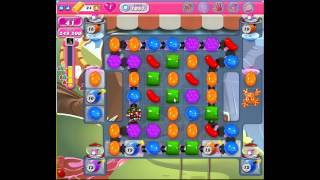 Candy Crush Saga Level 1051 No Boosters [upl. by Grace]