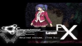 Ar Tonelico 2 PS2 64 Frelia 3rd Dive [upl. by Eyaf]