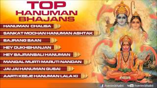 Hanuman Jayanti Bhajans By Hariom Sharan Hariharan Lata Mangeshkar I Shri Hanuman Chalisa Juke Box [upl. by Ilsel]