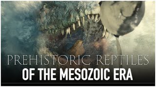 Unbelievable Ancient Sea Monsters of The Mesozoic Era Dinosaur Documentary [upl. by Strohbehn960]