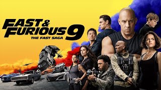 Fast and Furious 9 2021 Movie  Vin Diesel Michelle Rodriguez Tyrese Gibson  Review and Facts [upl. by Yrot]