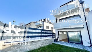 Kaiser amp Partner Immobilien  Haus in Mödling [upl. by Repip]